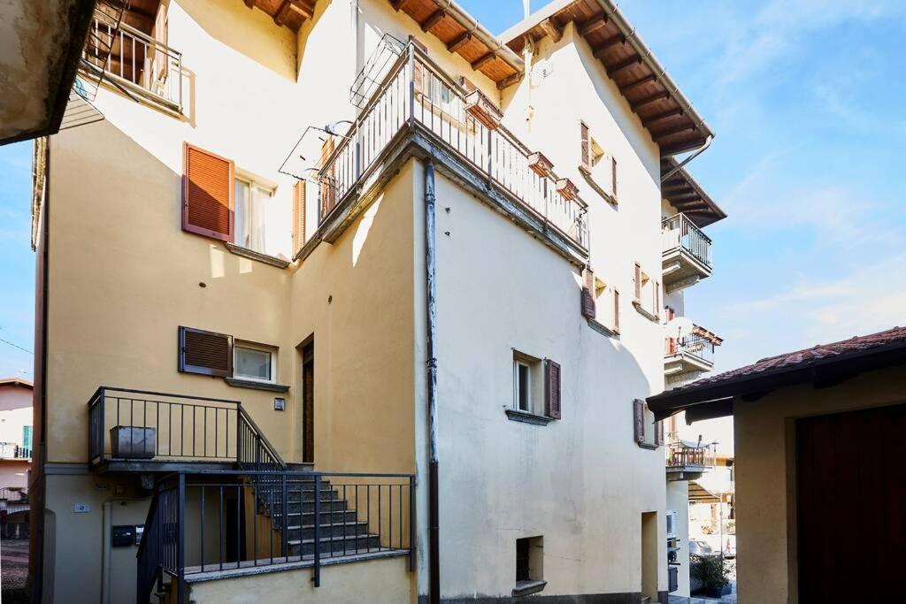 벨라지오 Casa Bellagina 아파트 외부 사진