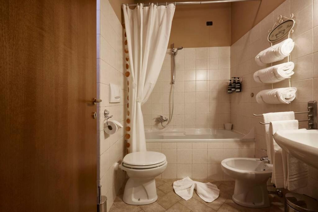 벨라지오 Casa Bellagina 아파트 외부 사진
