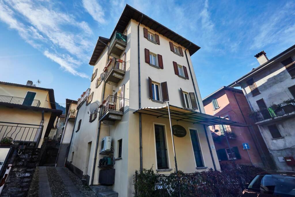 벨라지오 Casa Bellagina 아파트 외부 사진