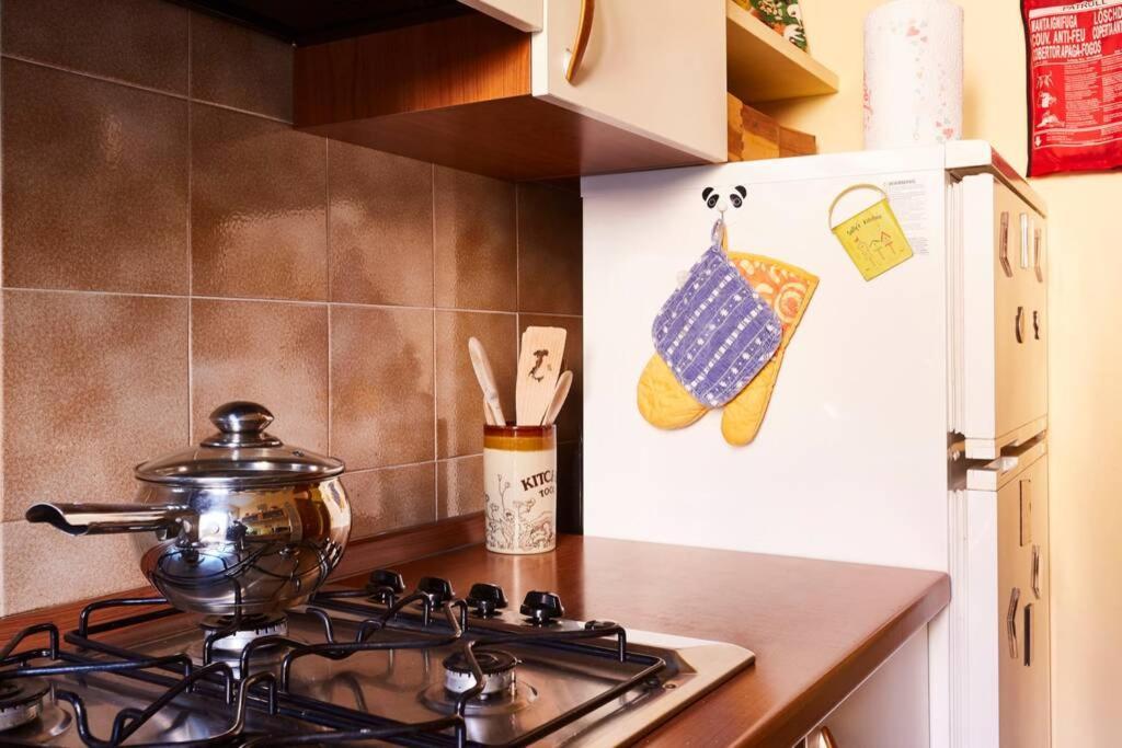 벨라지오 Casa Bellagina 아파트 외부 사진