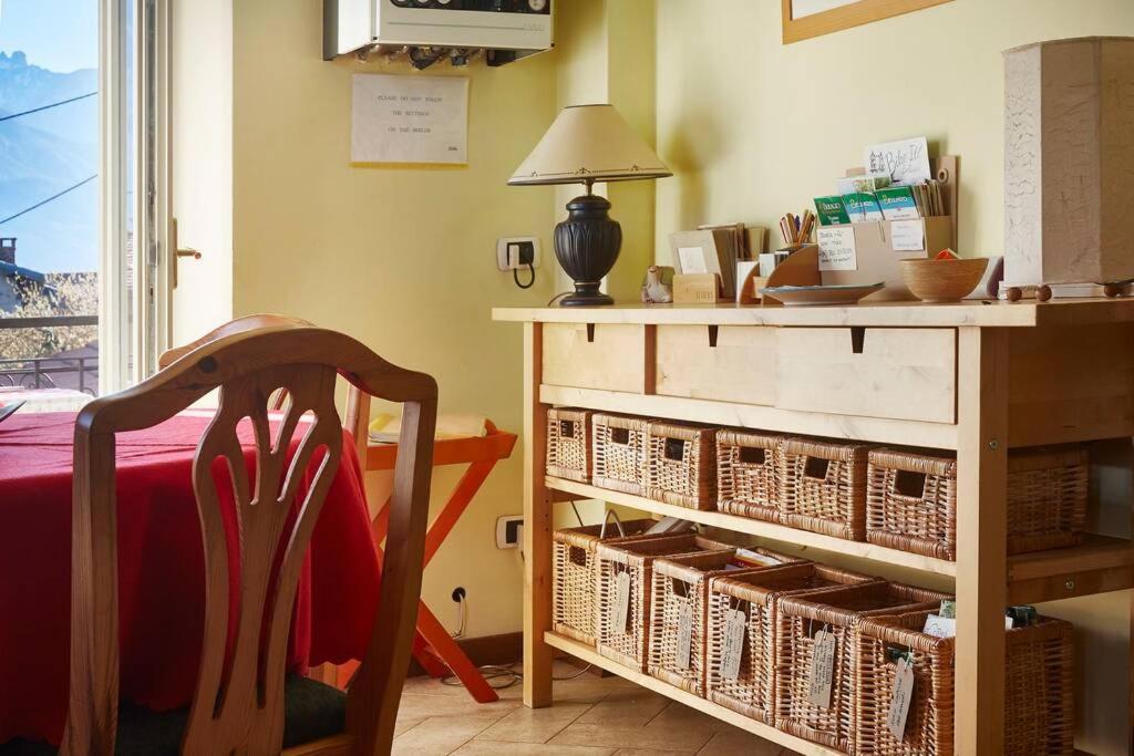 벨라지오 Casa Bellagina 아파트 외부 사진