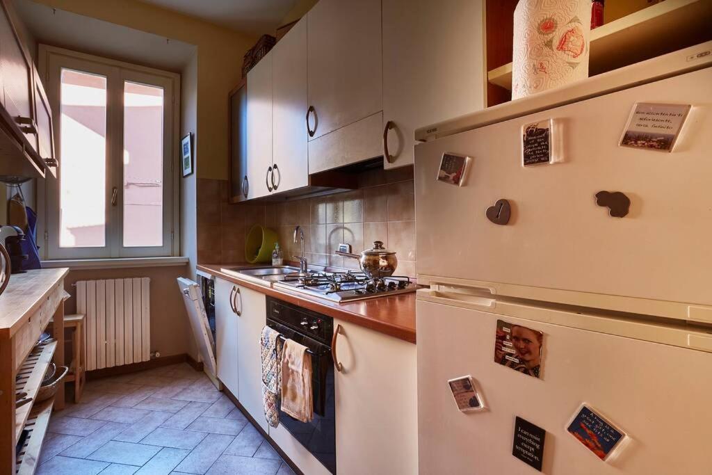벨라지오 Casa Bellagina 아파트 외부 사진