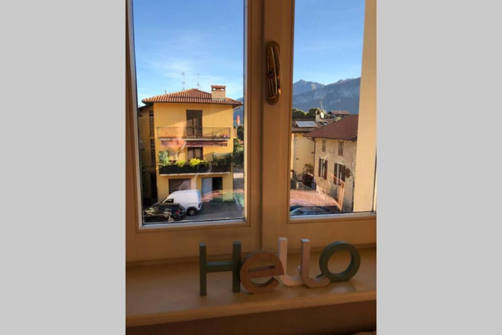 벨라지오 Casa Bellagina 아파트 외부 사진
