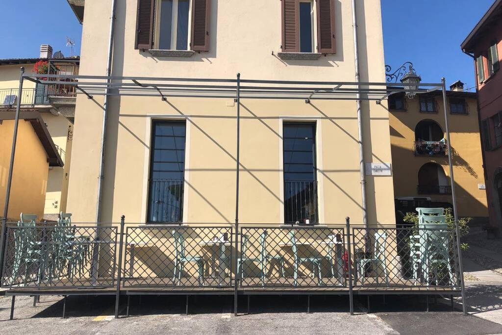 벨라지오 Casa Bellagina 아파트 외부 사진