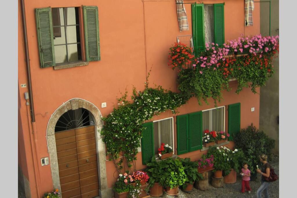 벨라지오 Casa Bellagina 아파트 외부 사진