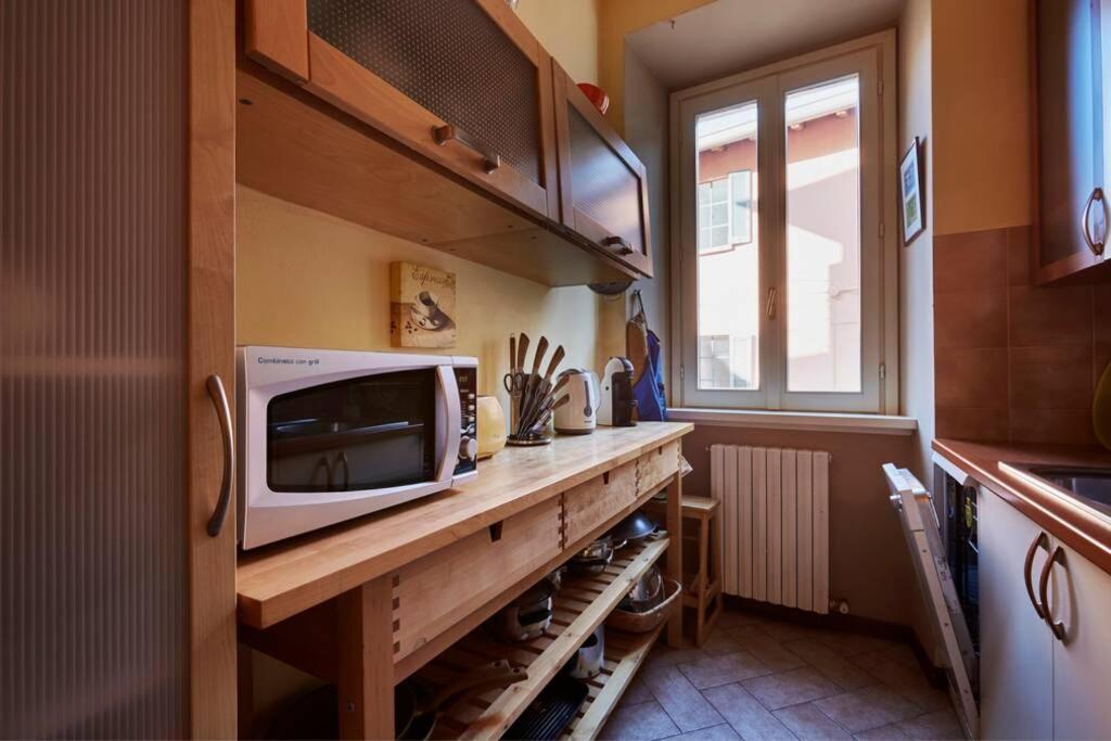 벨라지오 Casa Bellagina 아파트 외부 사진