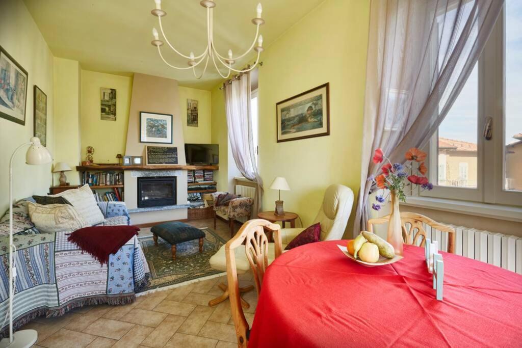 벨라지오 Casa Bellagina 아파트 외부 사진