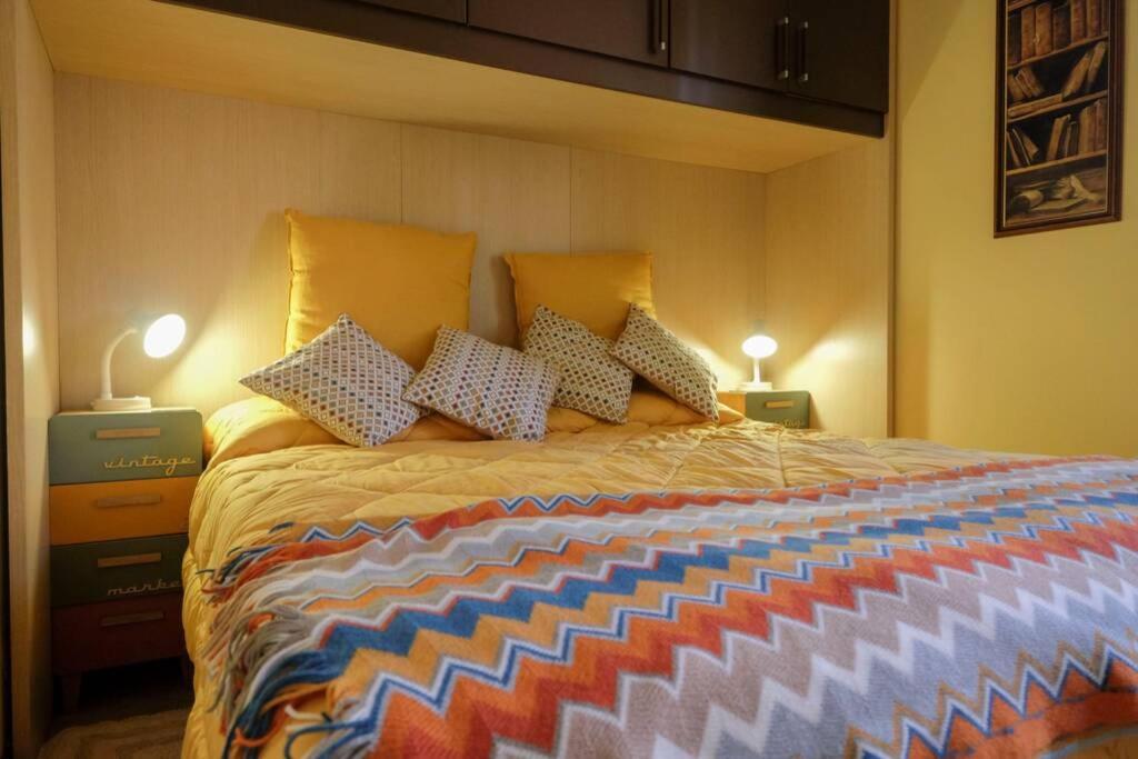 벨라지오 Casa Bellagina 아파트 외부 사진