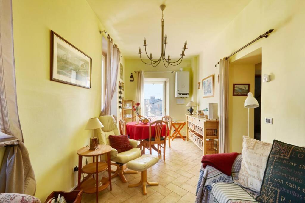 벨라지오 Casa Bellagina 아파트 외부 사진