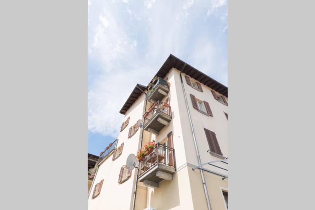 벨라지오 Casa Bellagina 아파트 외부 사진