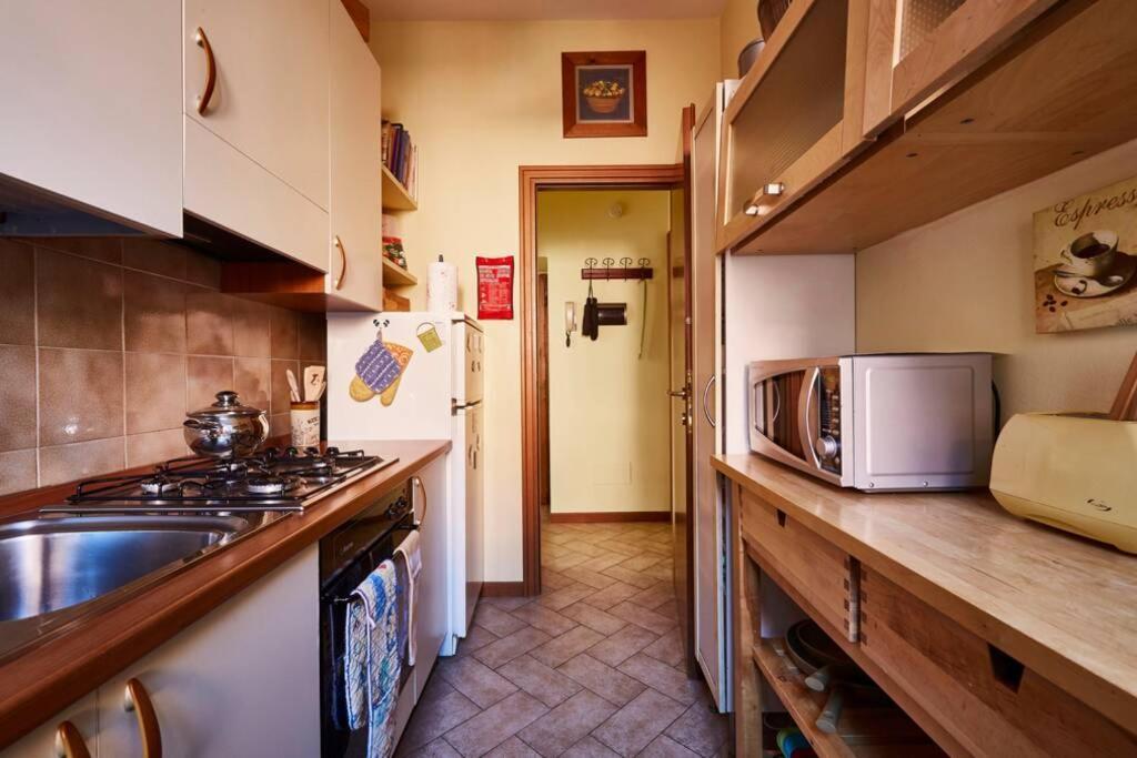 벨라지오 Casa Bellagina 아파트 외부 사진