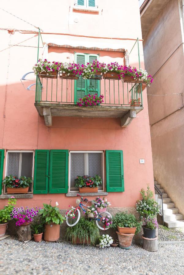 벨라지오 Casa Bellagina 아파트 외부 사진