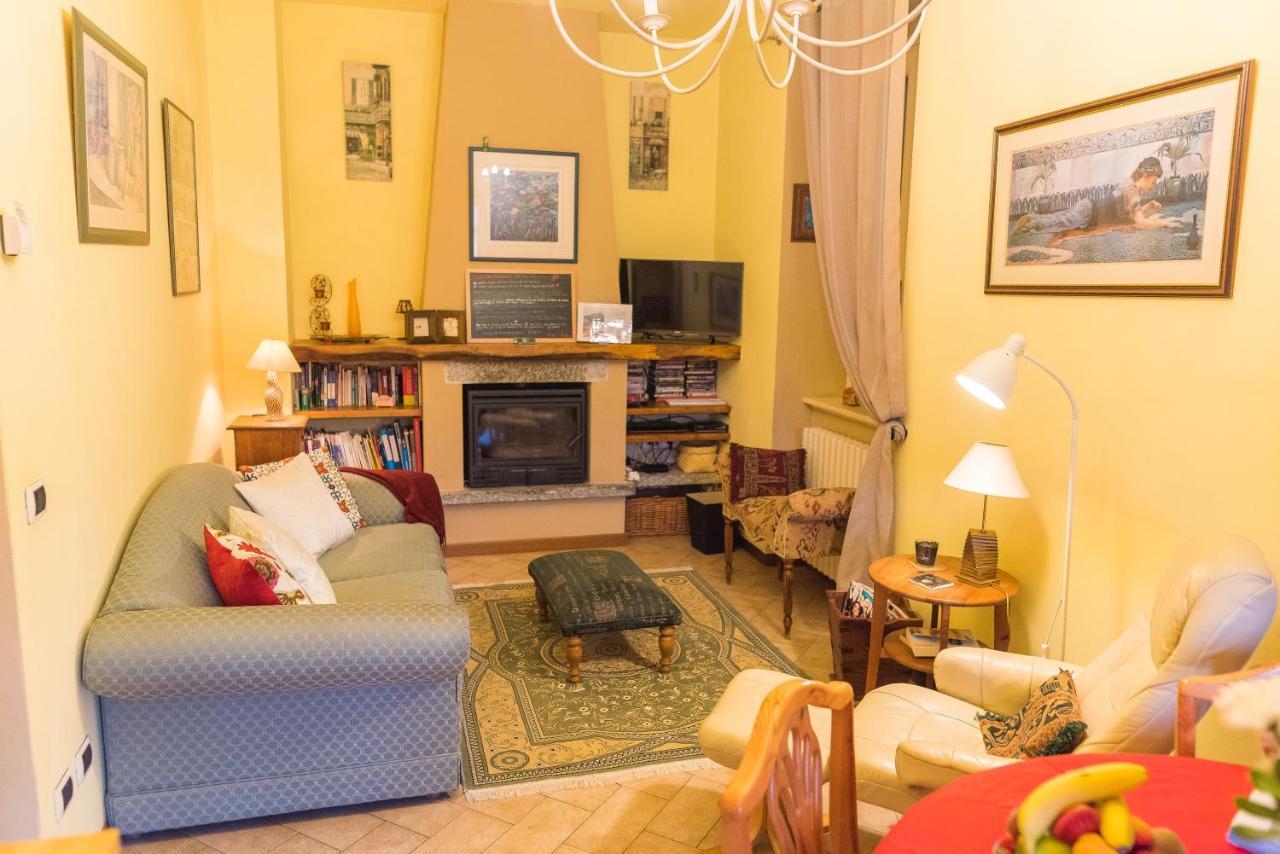 벨라지오 Casa Bellagina 아파트 외부 사진