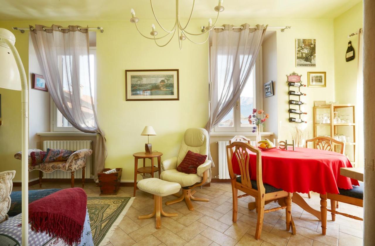 벨라지오 Casa Bellagina 아파트 외부 사진