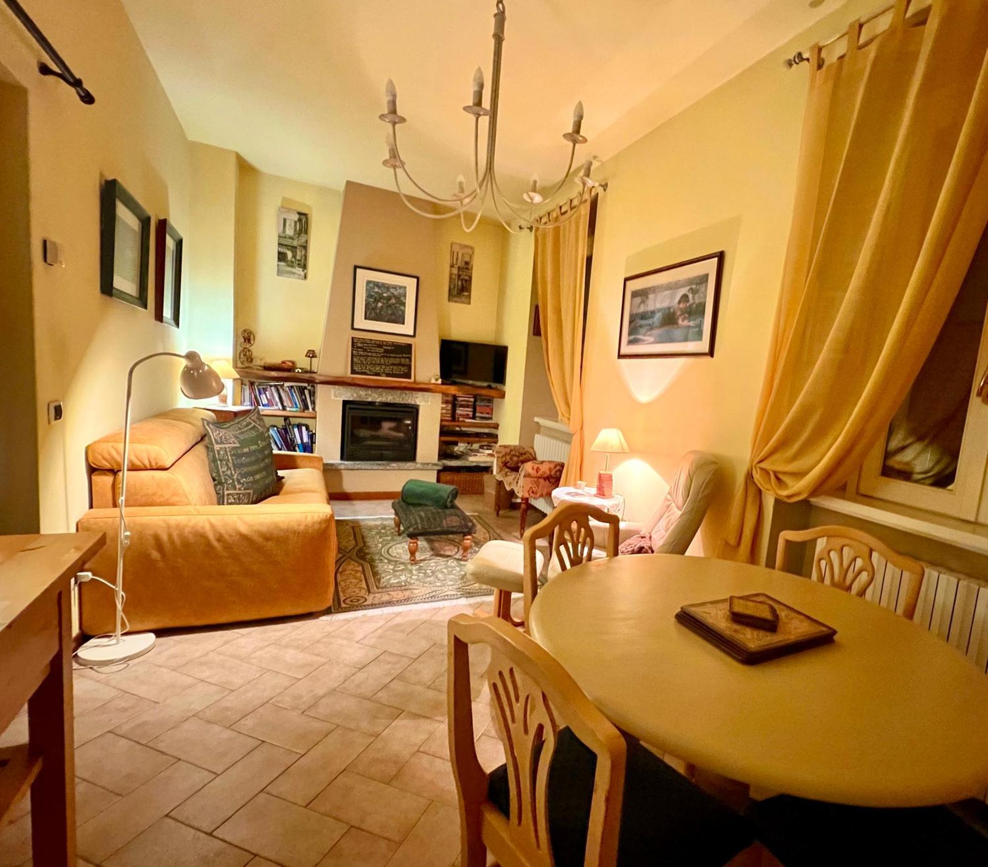 벨라지오 Casa Bellagina 아파트 외부 사진